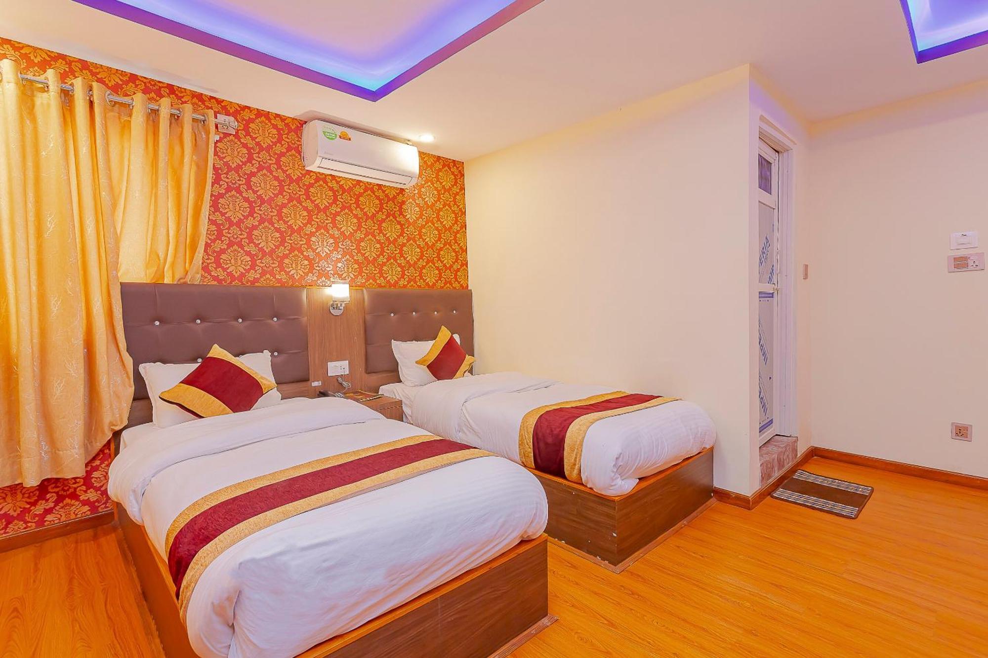 Oyo 798 Euphoria Inn Katmandu Kültér fotó
