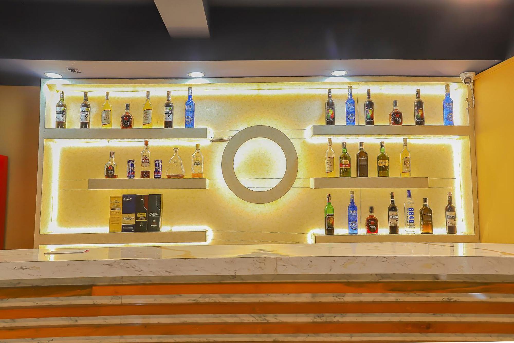 Oyo 798 Euphoria Inn Katmandu Kültér fotó