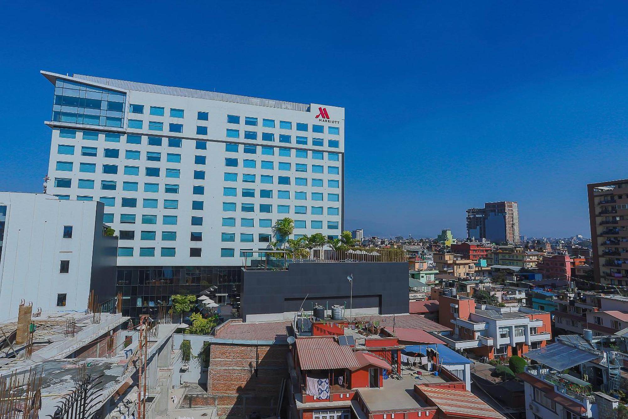 Oyo 798 Euphoria Inn Katmandu Kültér fotó