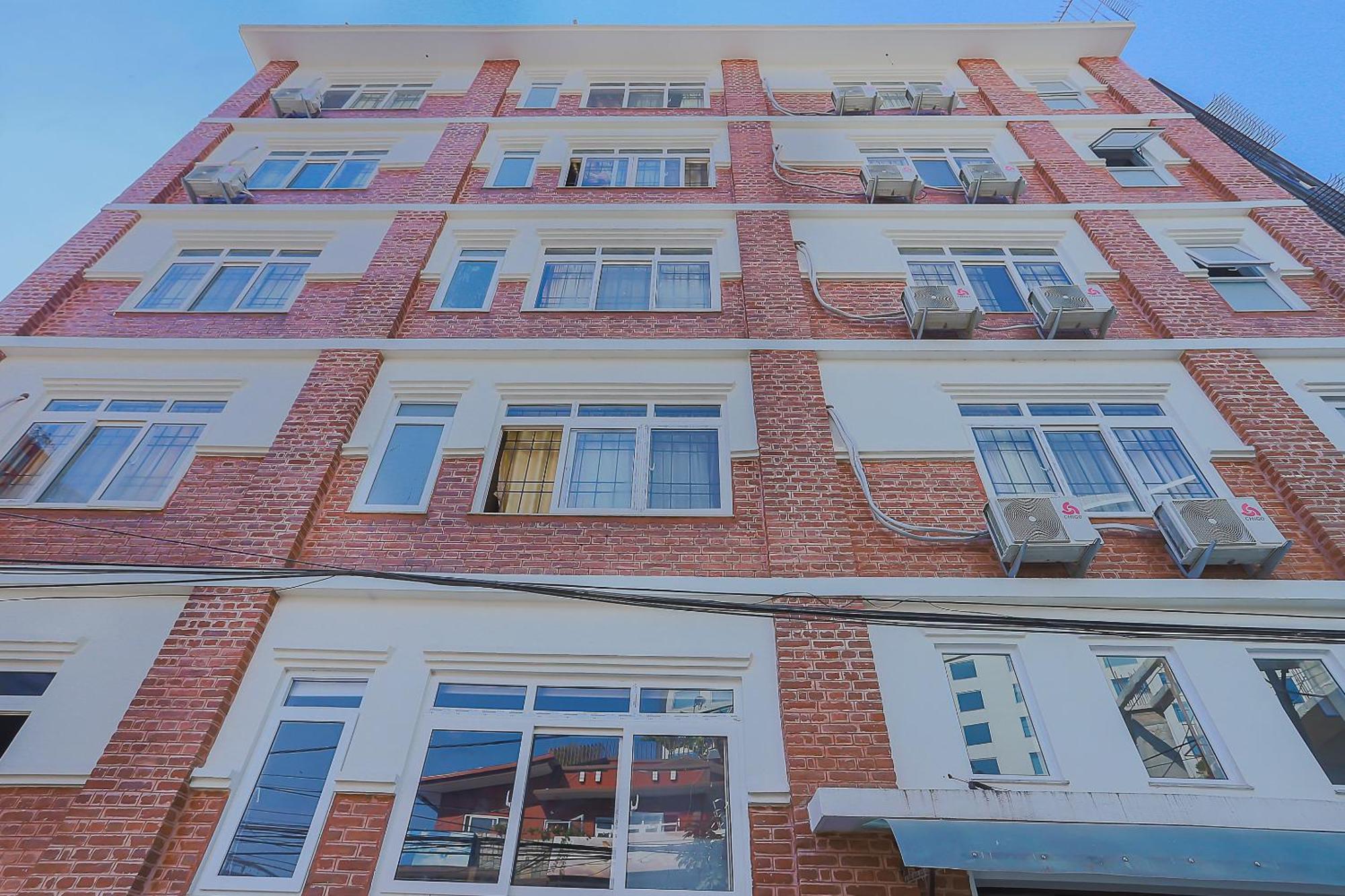 Oyo 798 Euphoria Inn Katmandu Kültér fotó
